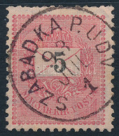 O "SZABADKA P.UDV." - Other & Unclassified