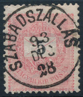 O "SZABADSZÁLLÁS" - Other & Unclassified