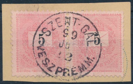 "SZENT-GÁL / VESZPRÉM M." - Other & Unclassified
