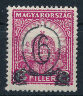 ** 1931 Kisegítő Bélyeg 506B (15.000) - Other & Unclassified