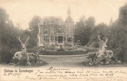 [-5%] PAYS BAS - Château De Zevenbergen - Vue Générale - Carte Postale Ancienne - Zevenbergen