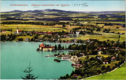 * T1/T2 Kammer-Seewalchen Am Attersee - Unclassified
