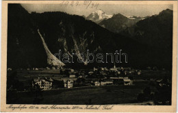 * T2 Mayrhofen, Ahornspitze, Zillertal, Tirol - Unclassified