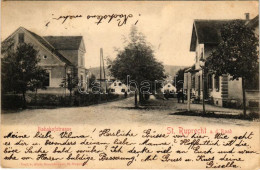 T2/T3 1905 Sankt Ruprecht An Der Raab, Bahnhofstrasse / Street (EK) - Unclassified