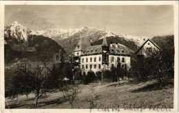 T2/T3 Merano, Meran (Südtirol); Hotel (EK) - Unclassified