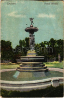 * T3/T4 Craiova, Királyi; Parcul Bibescu / Park (EB) - Non Classés
