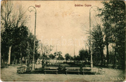 * T3 1935 Iasi, Jasi, Jassy, Jászvásár; Gradina Copou / Park (fl) - Non Classés