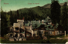 * T3/T4 Sinaia, Corpul De Garda / Guard Corps (EB) - Non Classés
