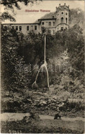 * T2/T3 1927 Tismana (Gorj), Manastirea Tismana / Romanian Orthodox Monastery (EB) - Non Classés