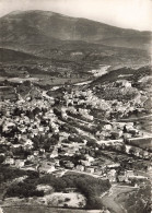 [-5%] FRANCE - Vue Générale Aérienne - Château Des Comtes De Toulouse - Mont Ventoux - Edit J Cellard - Carte Postale An - Vaison La Romaine