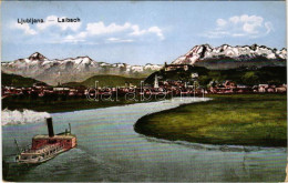 T2 1916 Ljubljana, Laibach; - Unclassified
