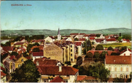 T2/T3 1912 Maribor, Marburg; Verlag Rudolf Gaisser (EK) - Unclassified
