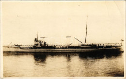 * T3 1916 Osztrák-Magyar Monarchia Haditengerészet SM Tb 90 (később Portugál Liz) Torpedónaszádja / K.u.K. Kriegsmarine  - Unclassified