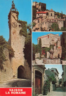 [-5%] FRANCE - Vaison La Romaine - En Flânant Dans La Haute Ville - Editions SL - Multivue - Carte Postale - Vaison La Romaine