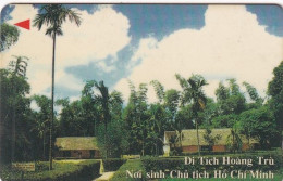 VIETNAM(GPT) - Di Tich Hoang Tru(60000D), CN : 4MVSE/B, Tirage %40000, Used - Vietnam