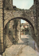 [-5%] FRANCE - Vaison La Romaine - La Pompéi Française - Vieille Ruelle De La Haute Ville - Editions SL - Carte Postale - Vaison La Romaine