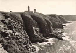 [-5%] FRANCE - Cap Fréhel - Les Hautes Falaises, Côté Ouest - Editions DArt Yvon - Carte Postale Ancienne - Cap Frehel