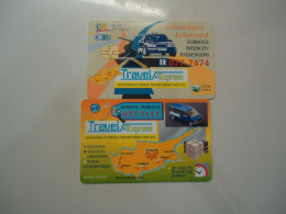 CYPRUS USED    CARD   TRAVEL CARS - Autos