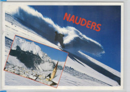 Nauders - Schifahrer - Nauders