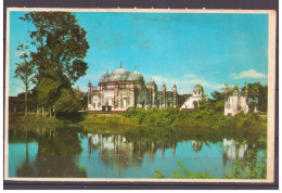 BANGLADESH  POSTCARD , VIEW CARD OLD MOSQUE OF SEVEN DOMES DACCA   ( 29 ) - Bangladesh