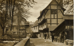 PC COVENTRY LICHFIELD ROAD WARWICKSHIRE ENGLAND VINTAGE POSTCARD (u1800) - Coventry