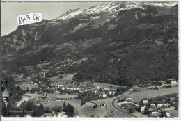 TI- FAIDO- PANORAMA - Faido