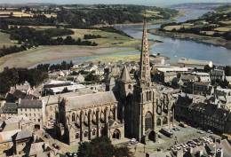 [-5%] FRANCE - Treguier - Vue Générale Du Quartier De La Cathédrale - XIVe Et XVe Siècles - Editions DArt Jos - Ca - Tréguier