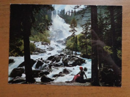 Oostenrijk - Austria / Krimmler Wasserfalle -> Unwritten - Krimml