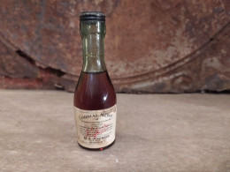 Ancienne Mignonnette Liqueur Cordial Médoc Jourde Bordeaux - Spirits