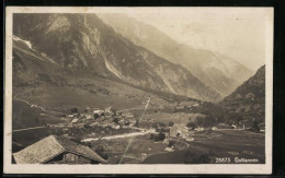 AK Guttannen, Teilansicht  - Guttannen