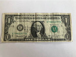 Billet One Dollar - Non Classificati