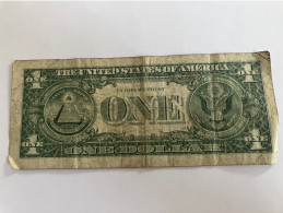 Billet One Dollar - Non Classificati
