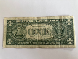 Billet One Dollar - Non Classificati