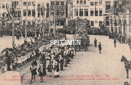 Delcampe - Mechelen - O.L.V. Van Hanswyck - De Landbouw - Mechelen