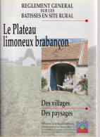 Des Villages - Des Paysages   LE PLATEAU LIMONEUX BRABANCON - Huis & Decoratie