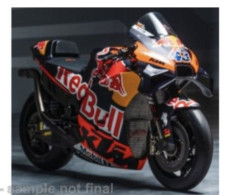 KTM RC16 - Red Bull KTM Factory Racing - Moto GP 2023 #43 - J. Miller - Maisto (1:18) - Motorcycles