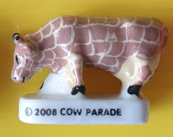 Delcampe - Fève - Vache Cow Parade  / Pl 11 - Animaux