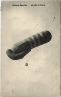 Delcampe - PC CAMP DE BEVERLOO AEROSTATION MILITAIRE BALLOON AVIATION (a22526) - Fesselballons
