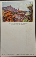 1906 Roncegno In Tirol Signed Rare Motiv Vintage PPC I- VF 1238 - Rattenberg