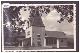 DISTRICT D'YVERDON - MATHOD - L'EGLISE - TB - Mathod