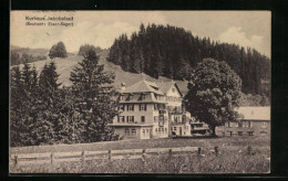 AK Gonten, Kurhaus Jakobsbad  - Gonten