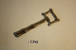 C313 Décapsuleur - Clef - Bambou - Flaschenöffner