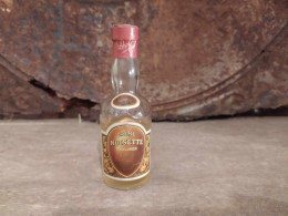 Mignonnette Liqueur Crème De Noisette Pralinée Dolfi - Miniaturflaschen