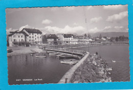 VERSOIX  LE PORT - Versoix