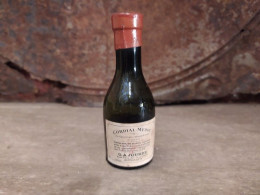 Ancienne Mignonnette Liqueur Cordial Medoc G.A.Jourde Bordeaux - Miniaturflaschen