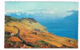 CH-8888   LAVAUX : - Cully
