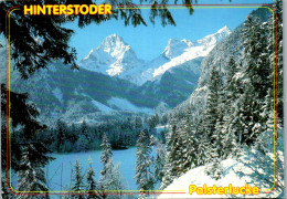 59096 - Oberösterreich - Hinterstoder , Polsterlucke - Gelaufen 2002 - Hinterstoder