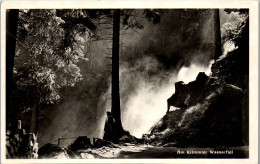 58966 - Salzburg - Krimml , Krimmler Wasserfall - Gelaufen  - Krimml
