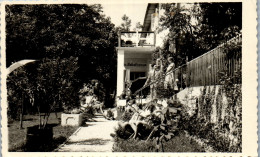 58952 - Oberösterreich - Waxenberg , Gasthof Franz Atzmüller - Gelaufen 1955 - Linz Urfahr