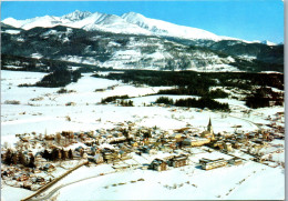 58787 - Salzburg - Mariapfarr , Lungau , Panorama Im Winter - Gelaufen  - Mariapfarr